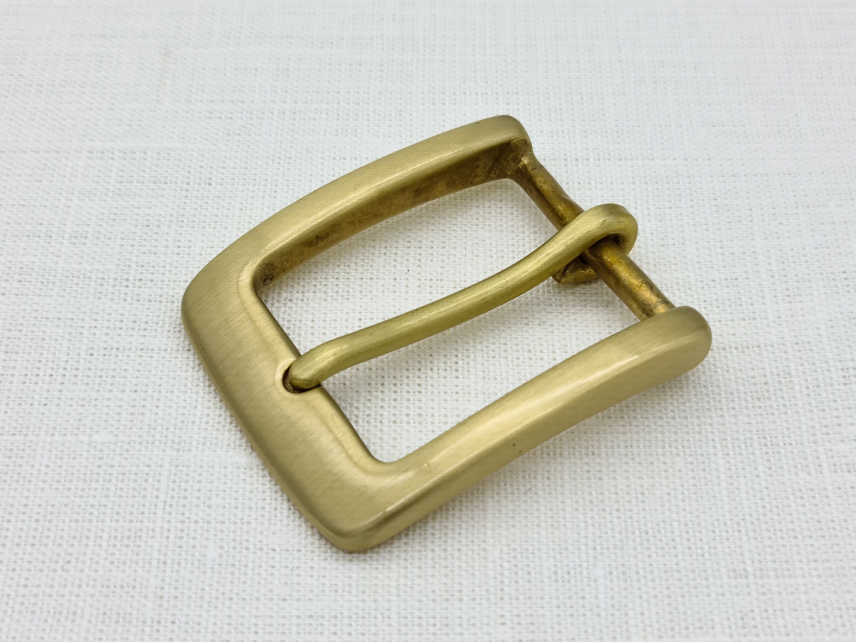 West End Buckles – Solid Brass