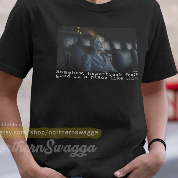 Nicole kidman shirt nicole kidman amc ads t-shirt 90s poster 306 tee