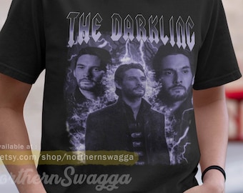 The Darkling shirt cool fan art t-shirt 90s poster design retro style 174 tee