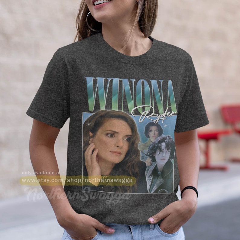 Heathers Winona Ryder Men's T-Shirt S to 3XL