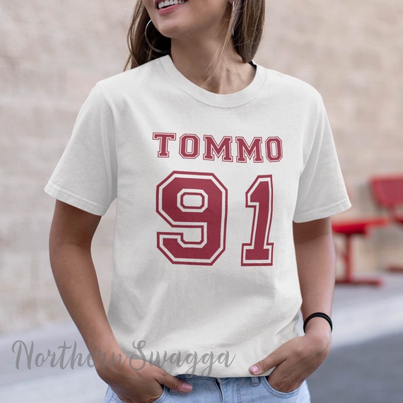 Cheap Women 'S T Shirts Louis Tomlinson Merch Graphic Tee Shirt