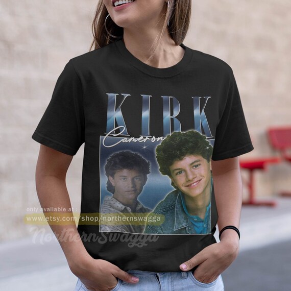 Kirk cameron sweatshirt sale