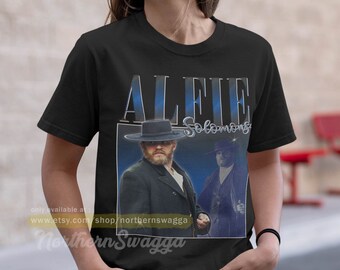 Alfie Solomons Art - Etsy