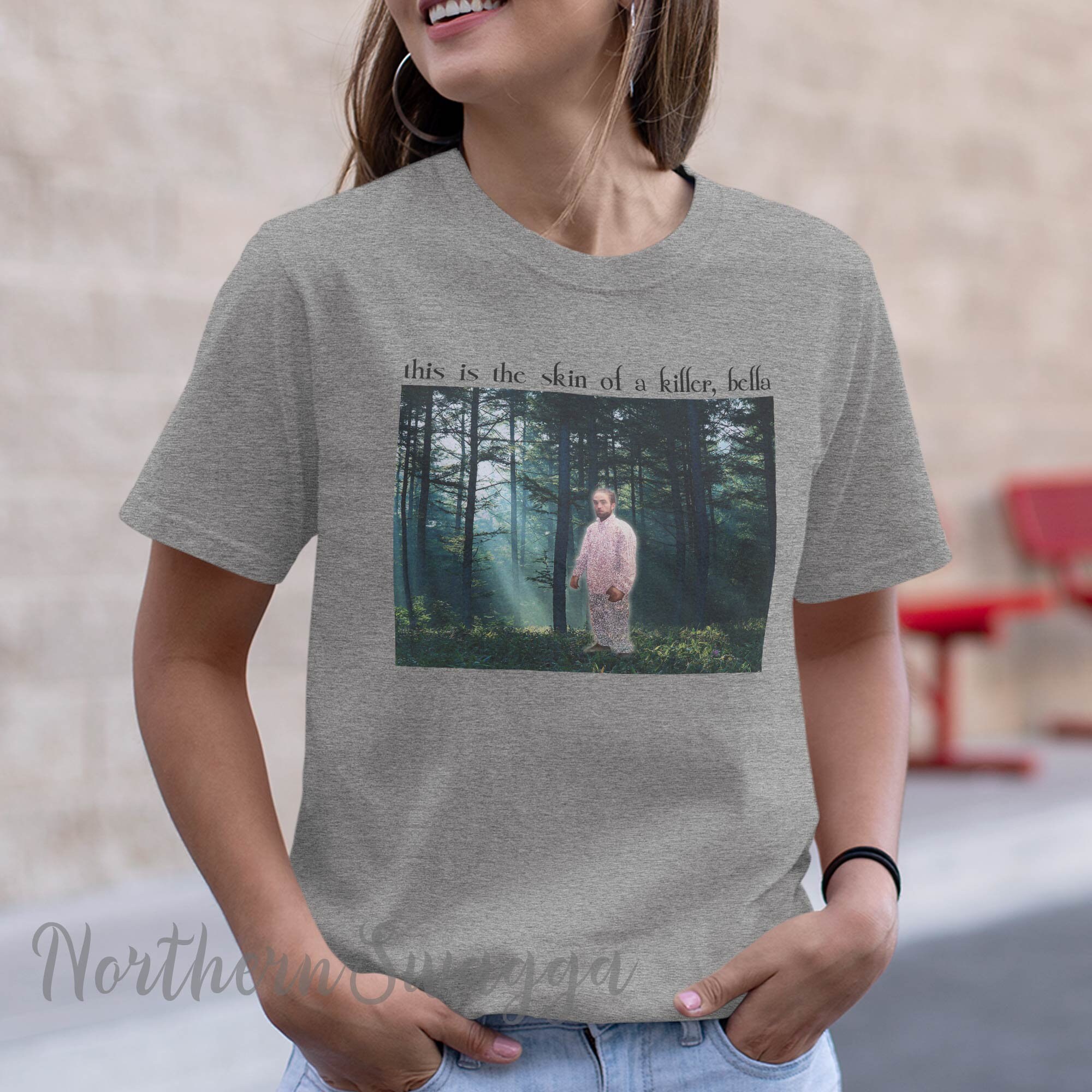 Robert Pattinson Meme Shirt This is the 