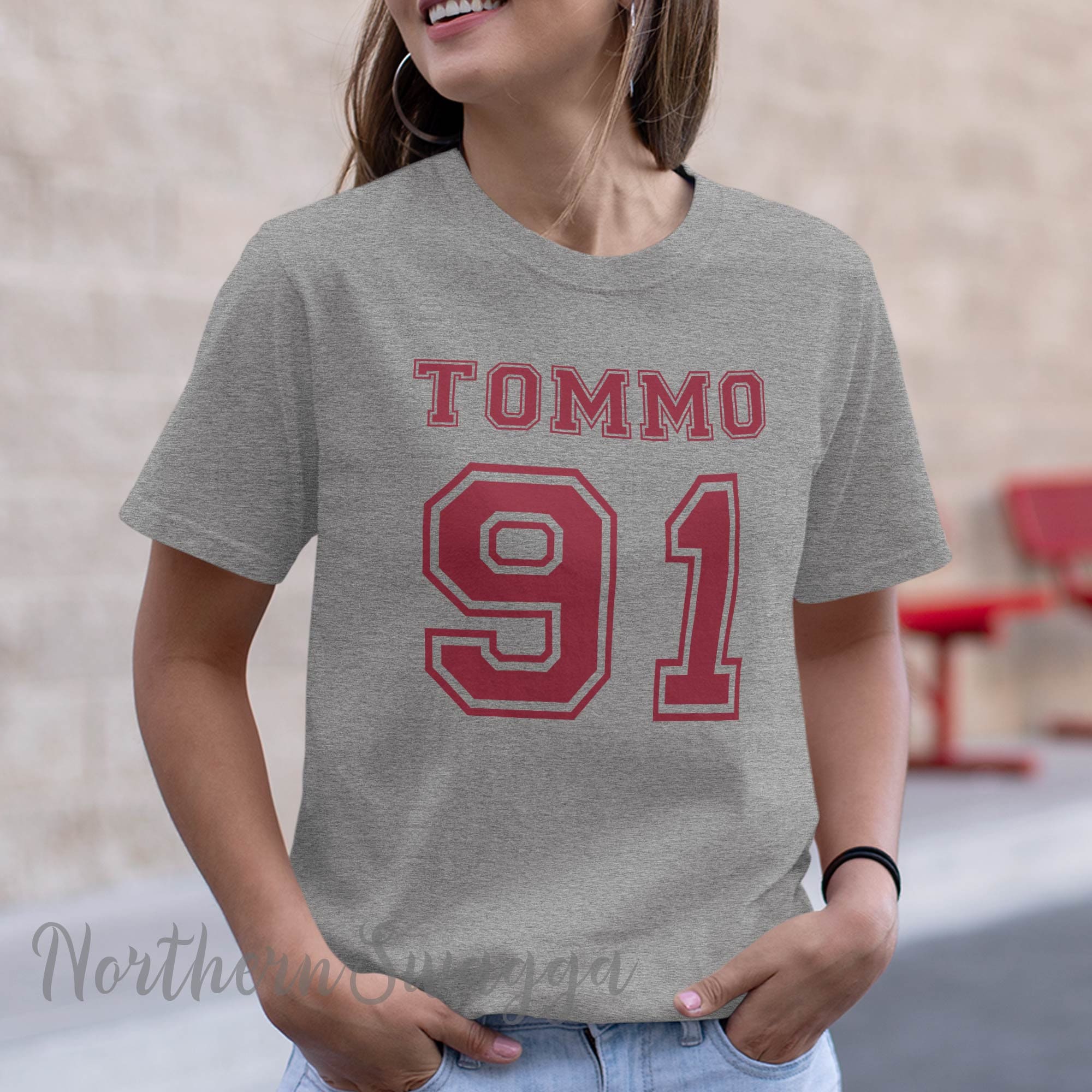 Tomlinson 91 Etsy