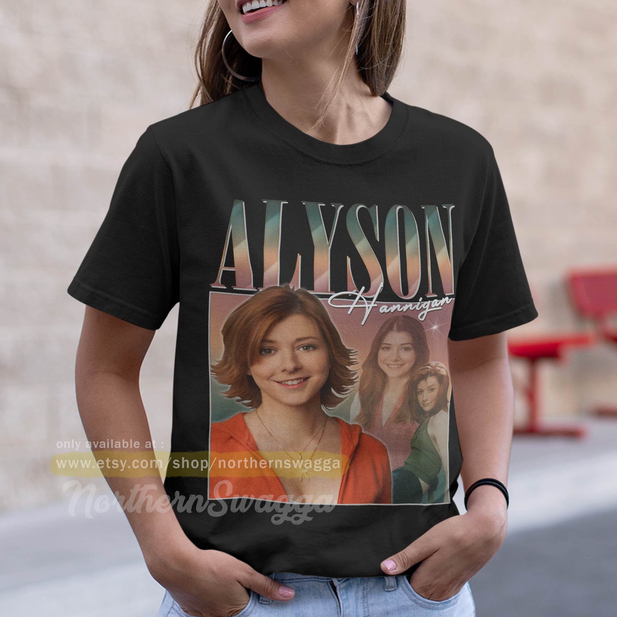 Alyson Hannigan Tape