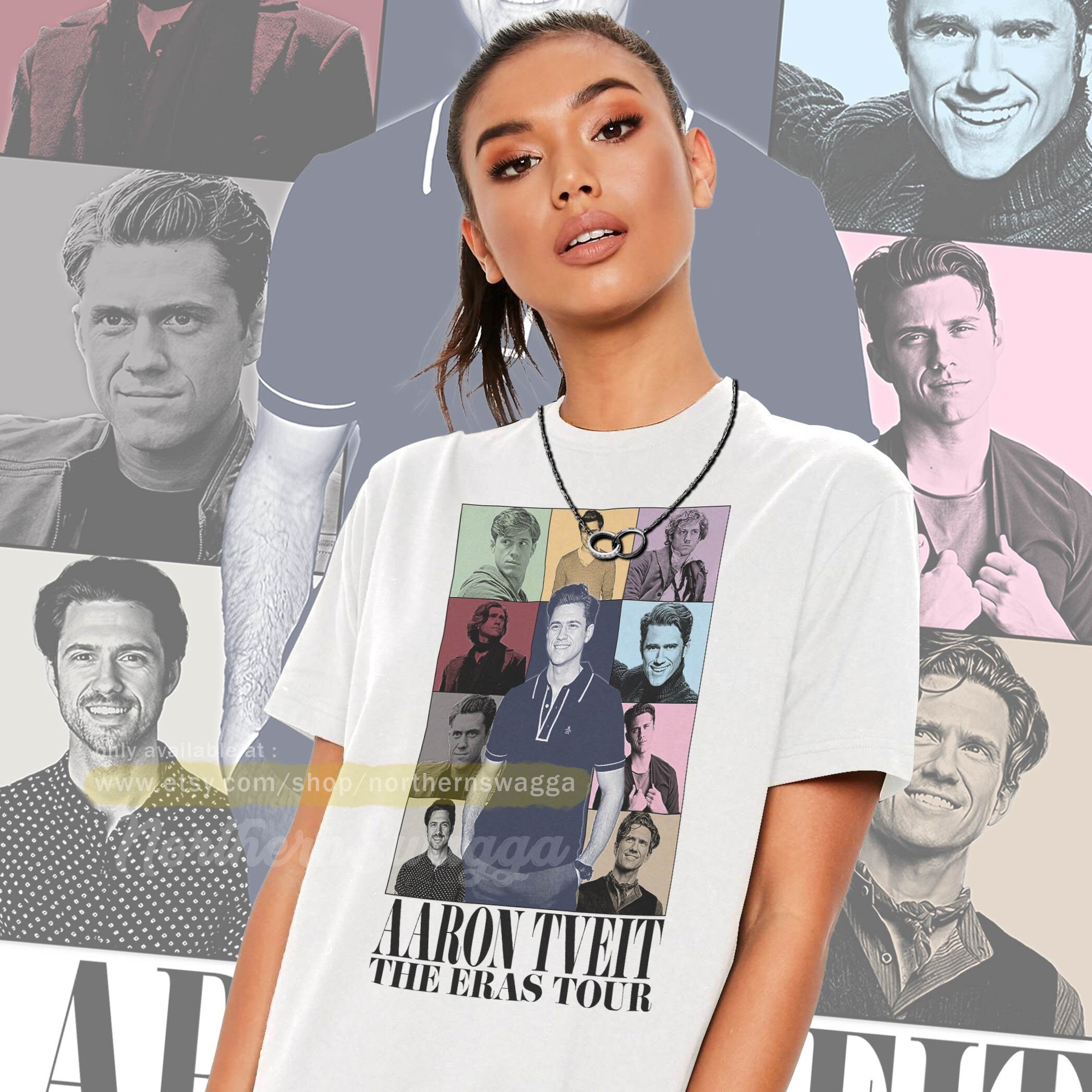 Aaron shirt sales