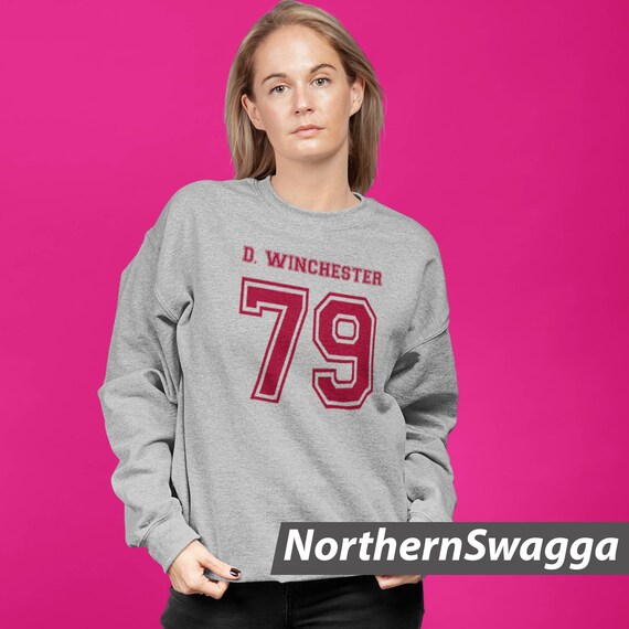 Dean winchester cheap sweatshirt