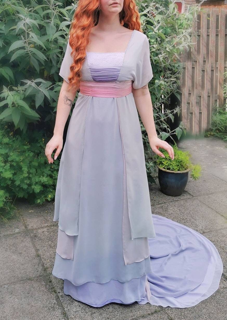 Robe de 2025 rose dans titanic