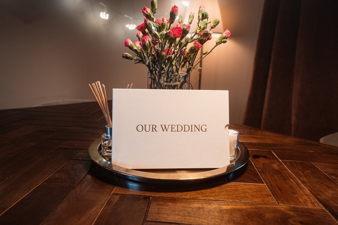 Wedding Video Book Video Book That Plays Your Videos Wedding Video