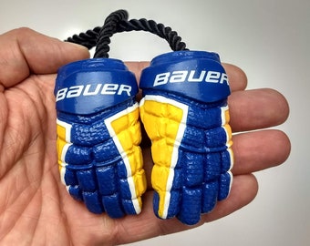 Hockey Gloves Etsy