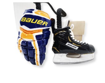 Hockey Gloves Etsy