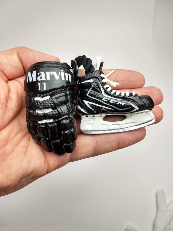 Personalisierte Hockey Geschenk Ruckspiegel Zubehor Hockey Etsy