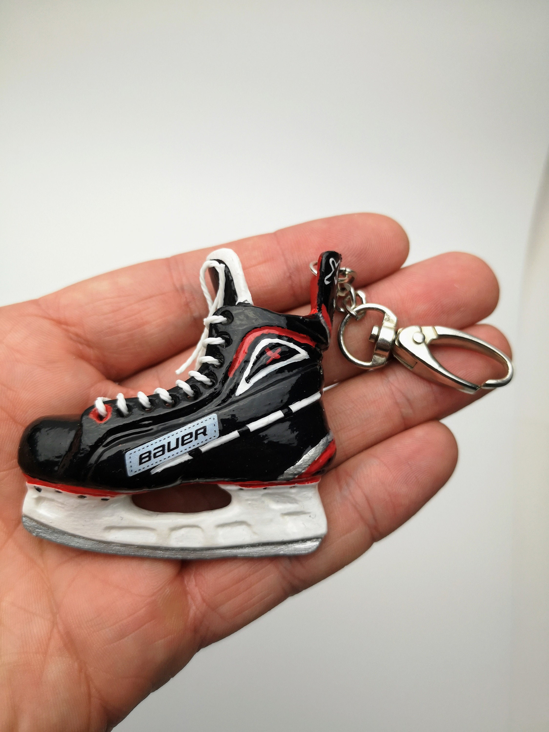 Брелок конек хоккейный Bauer