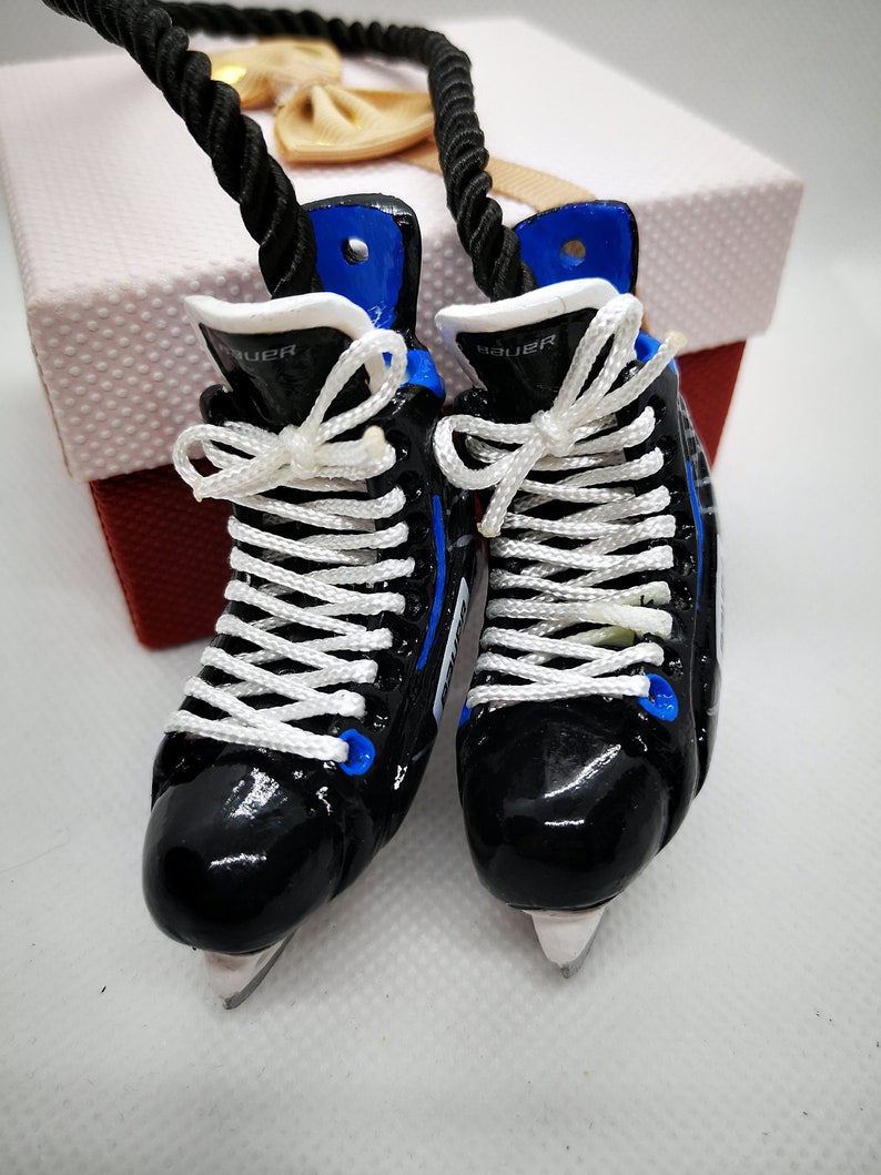 personalized hockey slides