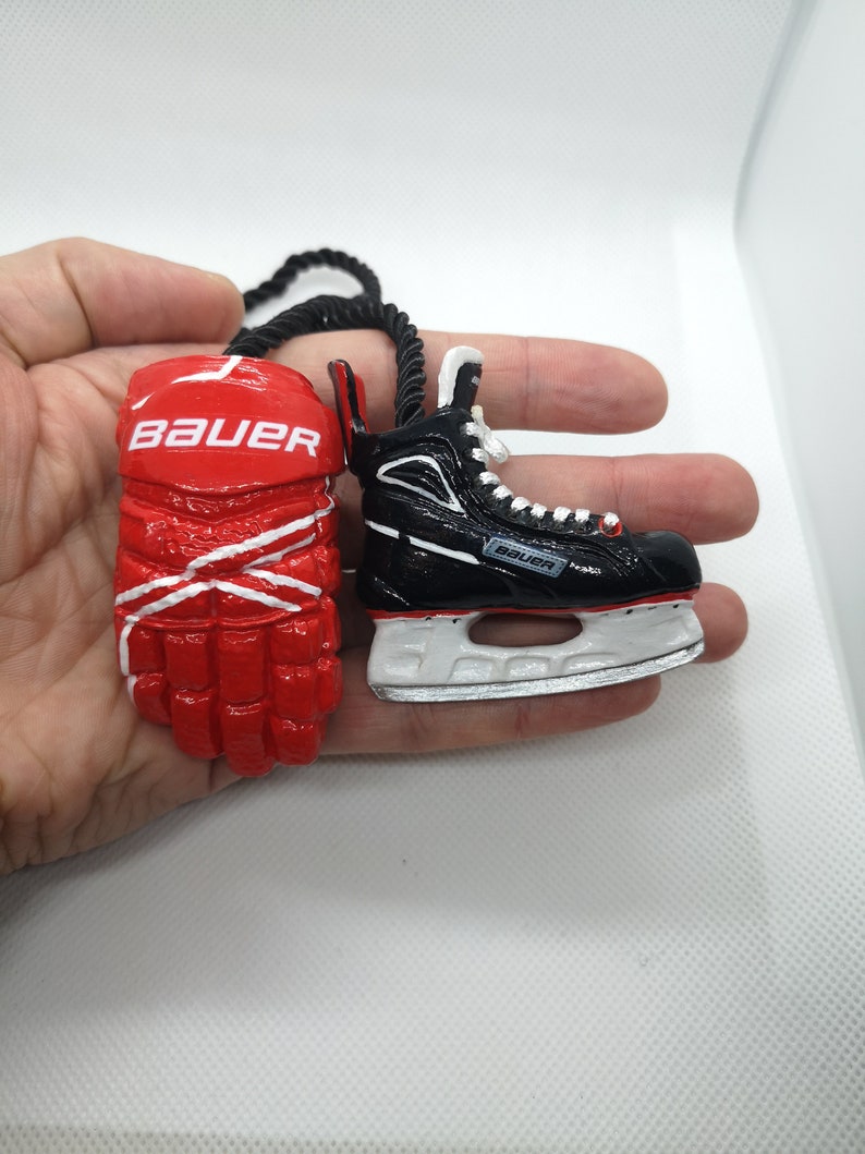 personalized hockey slides