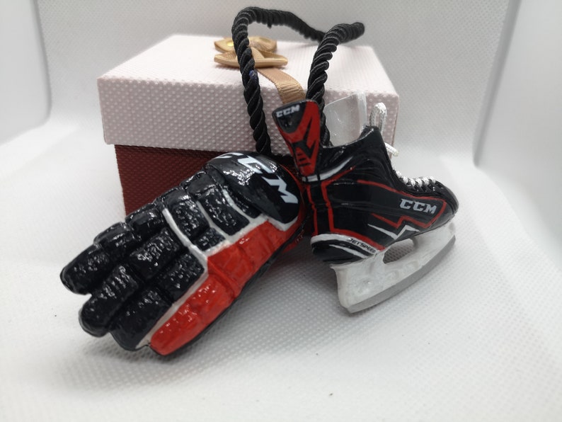 Personalized Hockey Gifts Custom Hockey Gifts for Boy NHL Etsy