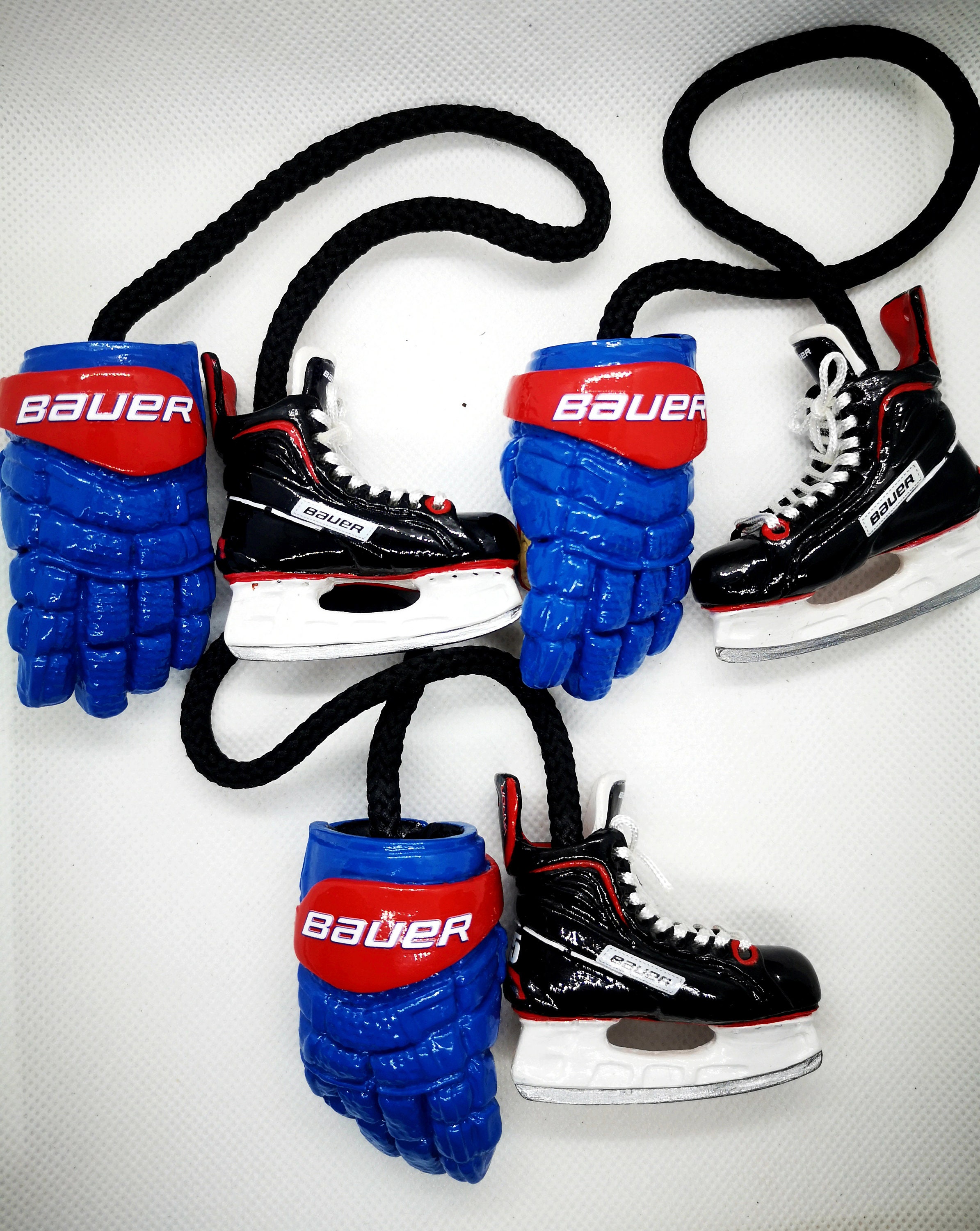 Custom Hockey Team Gifts Hockey Mom Hockey Car Charms Gifts Etsy Sweden