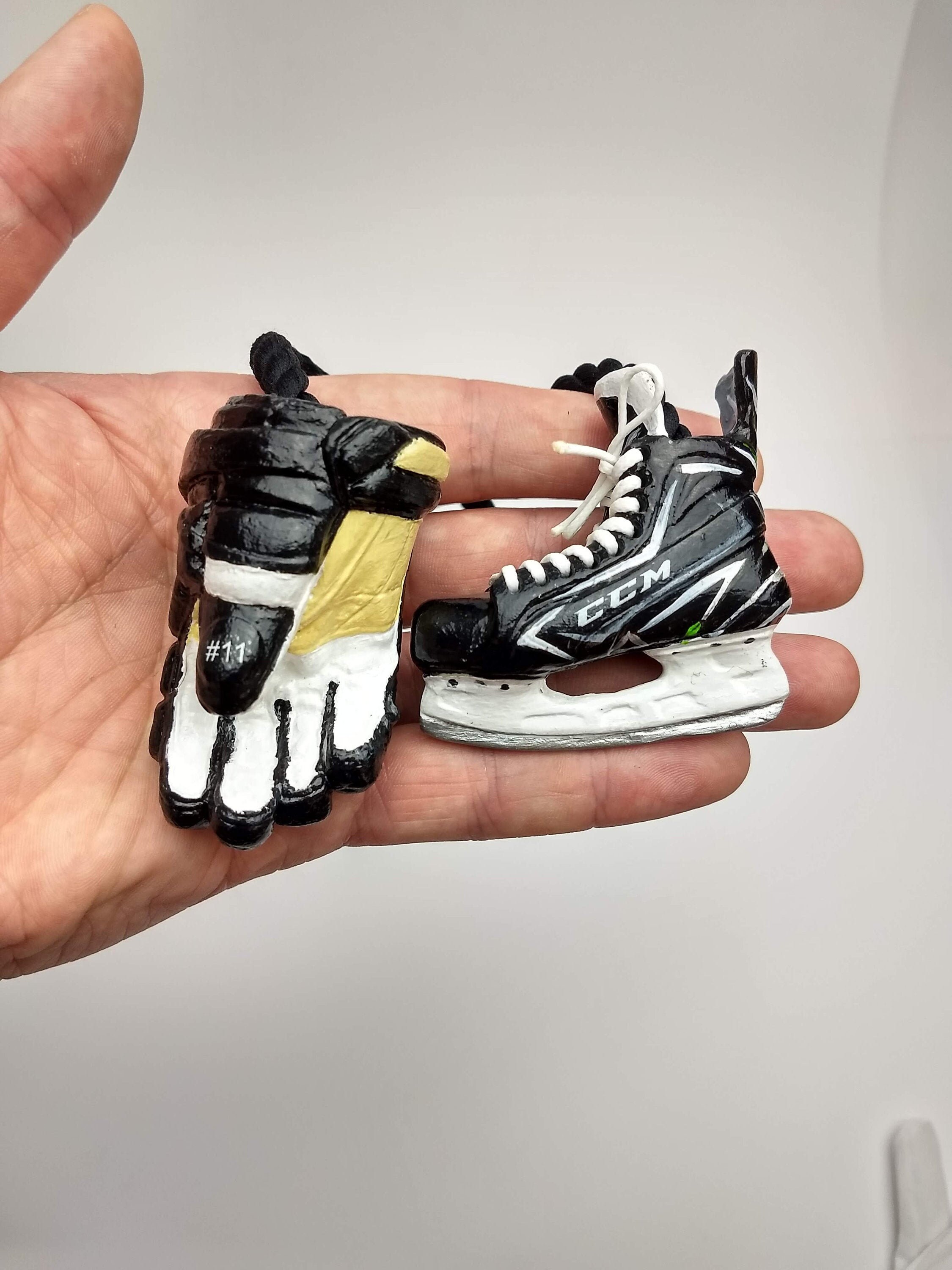 Personalisierte Hockey Geschenk Ruckspiegel Zubehor Hockey Etsy