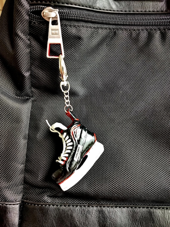 Hockey Schlusselanhanger Hockey Geschenk Hockey Tasche Etsy