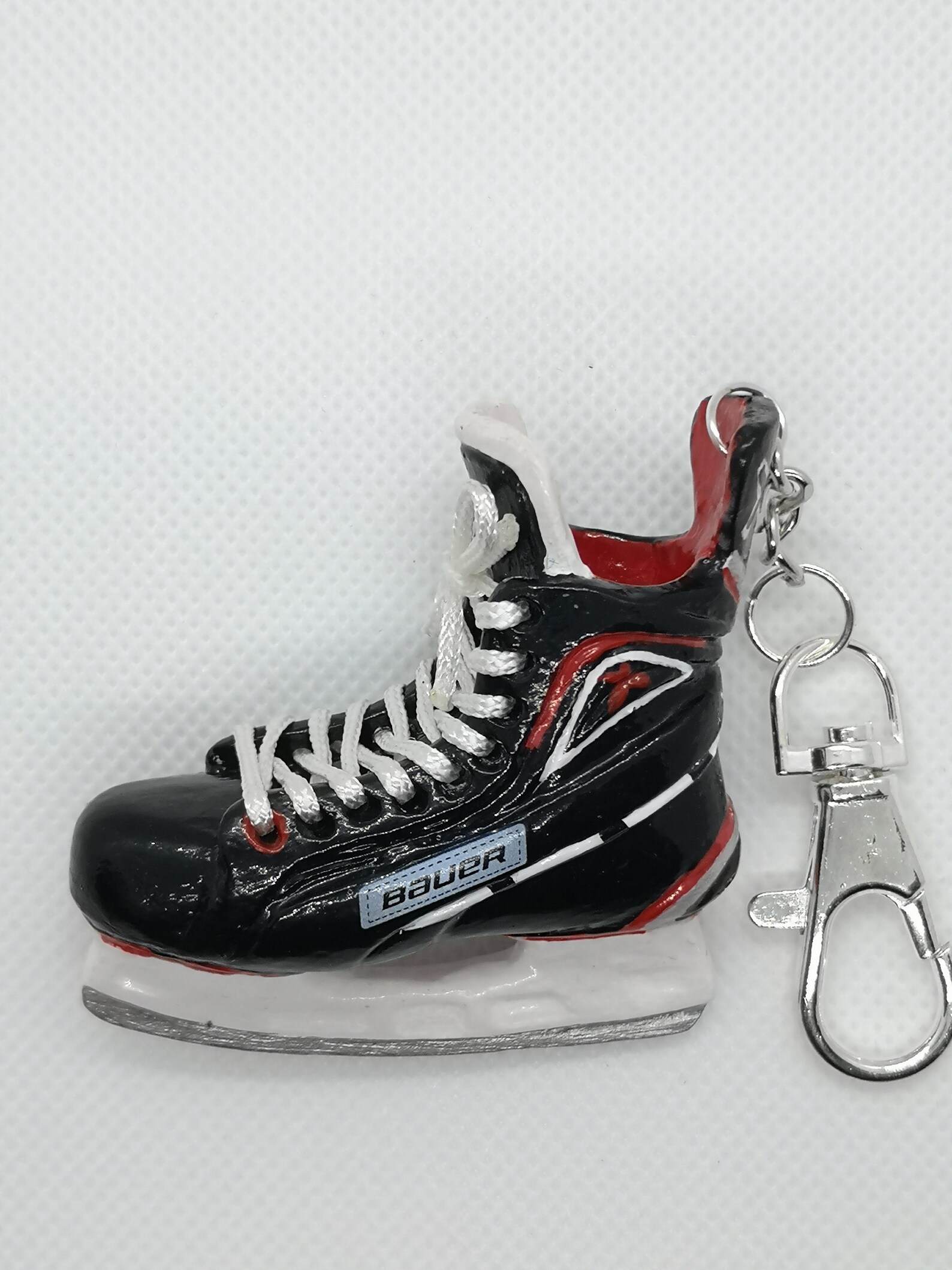Gepersonaliseerde hockey cadeau hockey sleutelhanger | Etsy