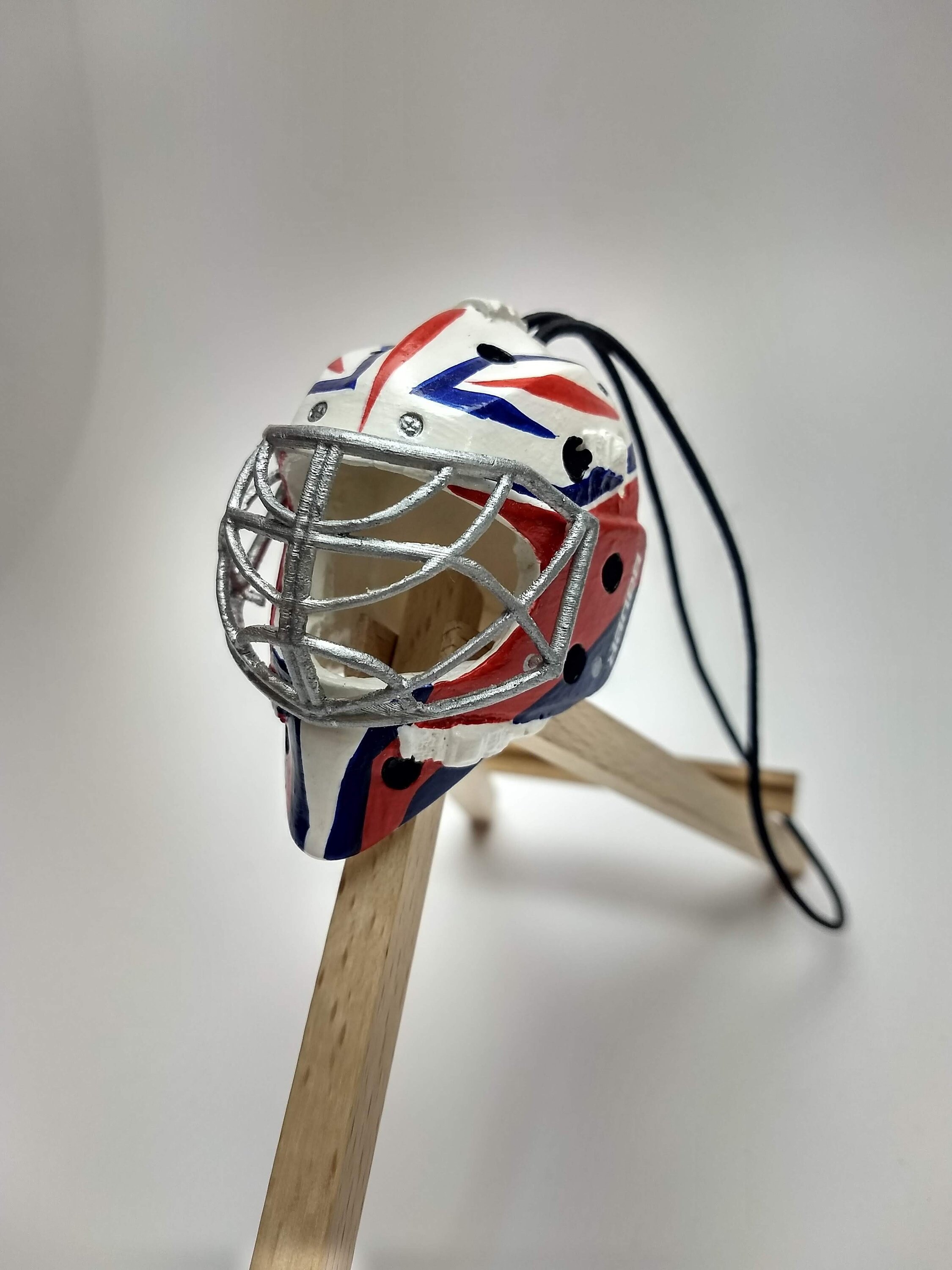 Hockey Goalie Helmets  Louis vuitton monogram, Louie vuitton