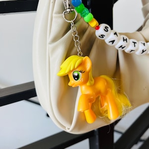 My Little Pony キーチェーン ヴィンテージ　キーホルダー My Little Pony/マイリトルポニー G2・Key Chain/キーチェーン