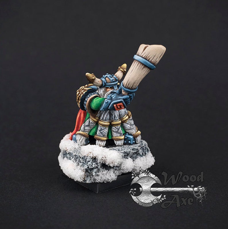 Dwarf Horn