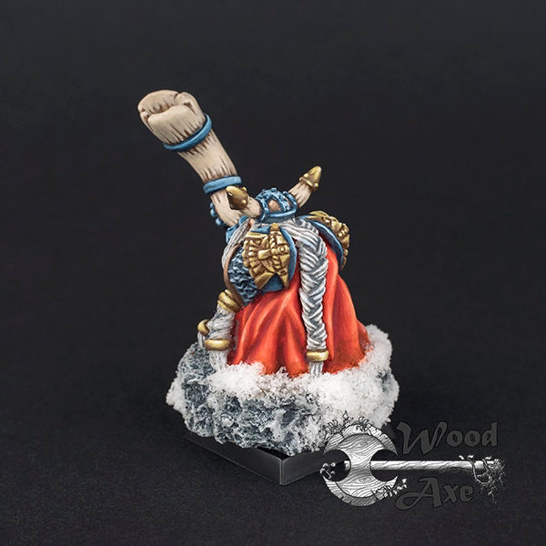 Dwarf Horn