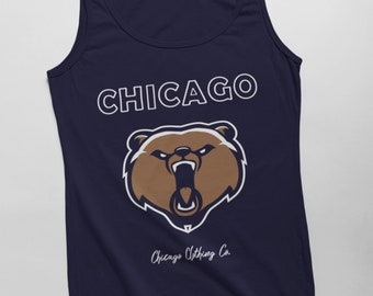 Bear Tank Top, Chicago Bears