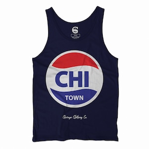 Chi Town Tank Top, Chicago Tank Top Unisex, Chicago Home