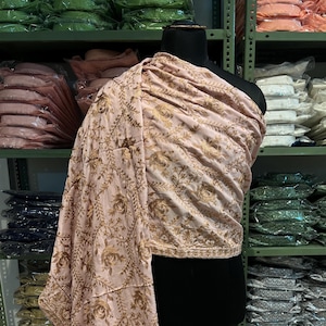 Men stole | stole(dupatta) for sherwani for wedding purpose,festive purpose,reception,marriage anniversary,etc