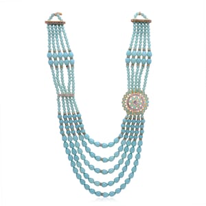 Groom Necklace for sherwani | Indian men  accessories | emerald necklace | Indian necklace | sherwani accessories | sherwani Mala