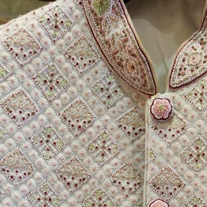 Wedding sherwani for men | Ethnic wear for men | Indian outfit for men | wedding outfit for groom