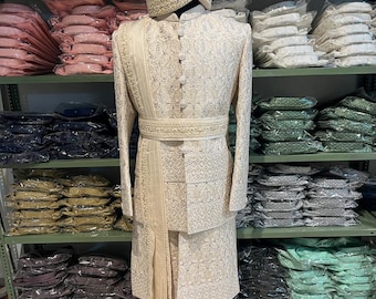 Indian Wedding Sherwani ,sherwani for groom ,wedding dress ,groom wedding dress, mens sherwani, mens wedding dress