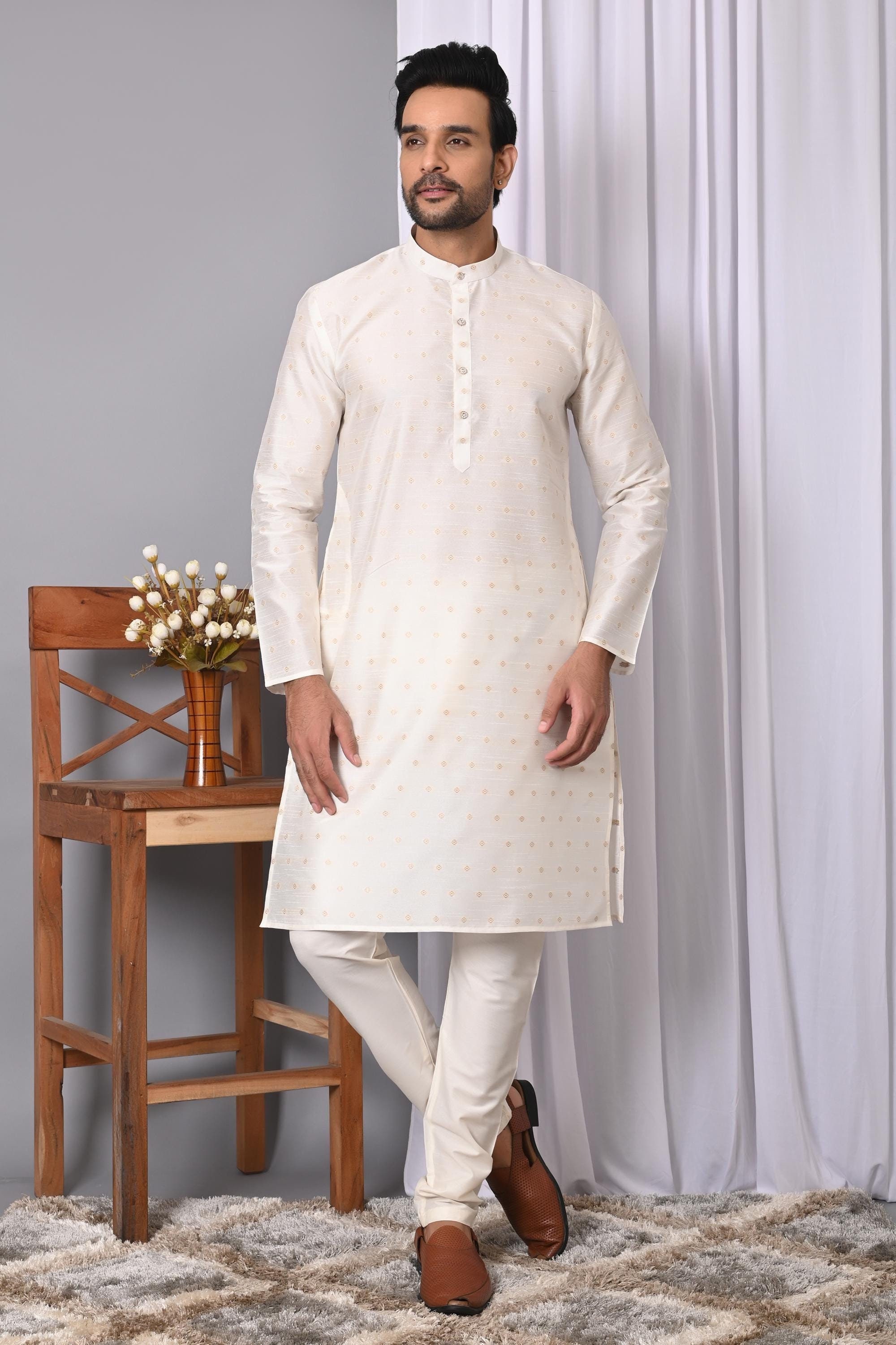 Puja Dress for Men - Etsy