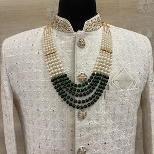 wedding sherwani designer ethnic Indian groom sherwani handwork , Pakistani sherwani , sherwani for men ,groom sherwani , Indian sherwani