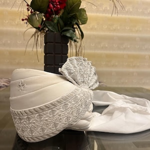 Indian Mens traditional turban readymade safa /pagdi/ pheta cloth for Bharati/groom/social occasion /swagat/welcome pagdi/return gift