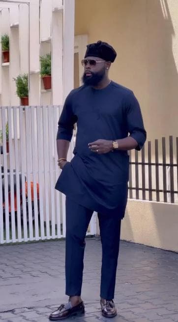 Nigeria Native Men Wears