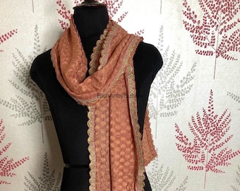 Estola (dupattas) para hombre / estola para sherwani / estola para pijama kurta / accesorios para hombre