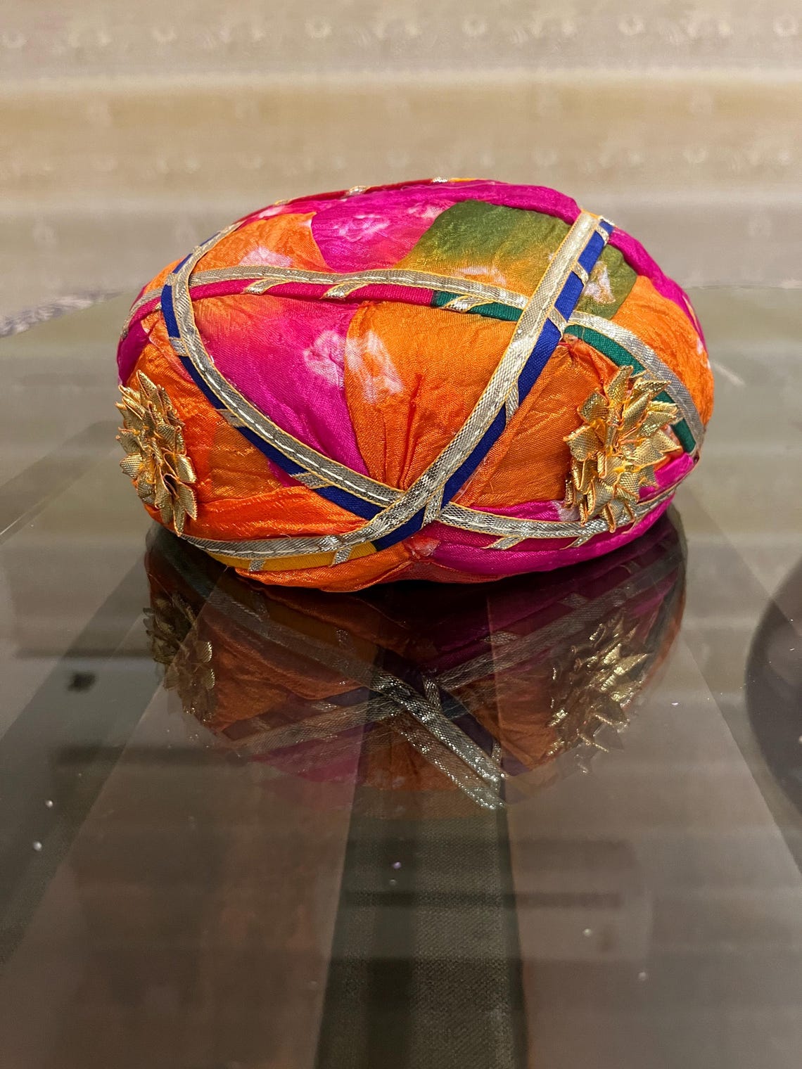 Rajasthani Traditional Royal Turban Pagdi Safa for Marriage Mehendi ...