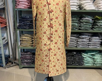 Indian Wedding Sherwani ,sherwani for groom ,wedding dress ,groom wedding dress, mens sherwani, mens wedding dress