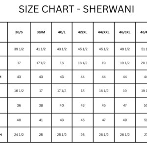 Indian Wedding Sherwani ,sherwani for groom ,wedding dress ,groom wedding dress, mens sherwani, mens wedding dress image 10
