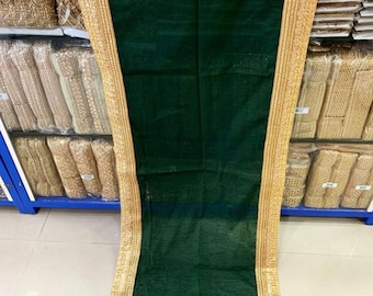 Dupatta / estola Sherwani Estola de padrinos de boda Estola de boda india Dupatta de padrinos de boda Sherwani de hombre Dupatta Sherwani Chal Boda india unisex