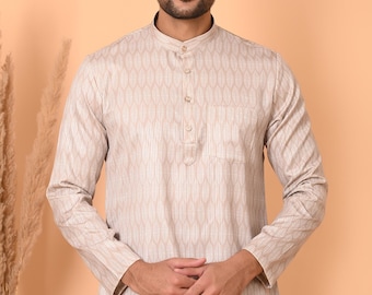 Short kurta for men | long shirts | kurta silk shirt men | Office wear | Casual wear kurta for men | daily wear kurta