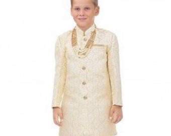 Custom Kids Sherwani | Indian Wedding Outfit