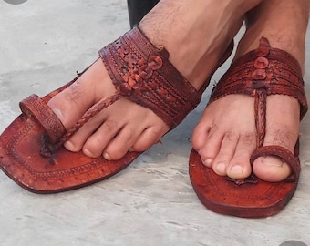 Ethnische Schuhe für Frauen | Kolhapuri für Männer | ethnische Schuhe für Männer