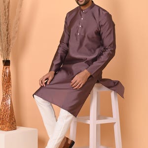silk Kurta churidar for Indian men’s ethnic wear for all occasions like Diwali festival, weddings, Pooja etc.