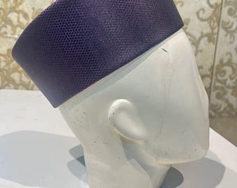 Gorro africano Kufi, gorro de talla grande, gorro hausa, gorro mallam, gorro fulani, gorro africano para hombre, gorro africano Kufi, gorro africano, gorros para una boda, Fila, La Meca