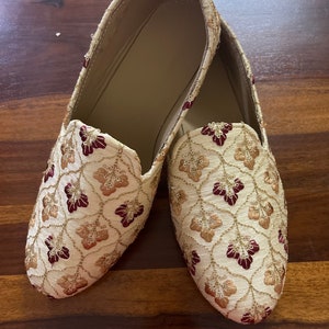Punjabi jutti for men |  Indian men shoes | Men’s flats | ethnic shoes for men | shoes for kurta pyjama | handwork jutti for men